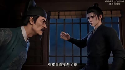 《谁说纨绔不能当状元！第六季》剧照