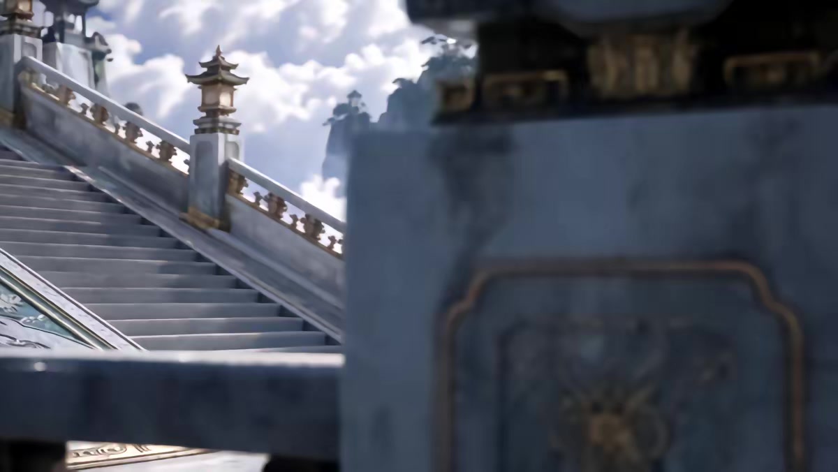 《葬天境之萬古第一廢材》劇照