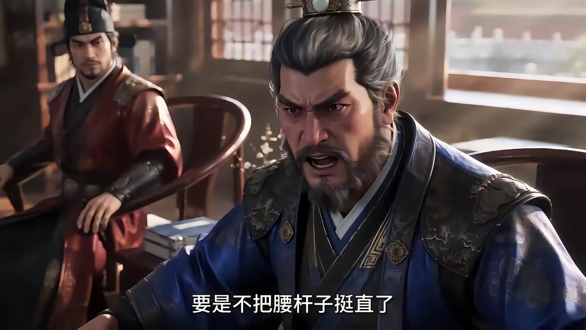 《大明第一嫡长孙》剧照
