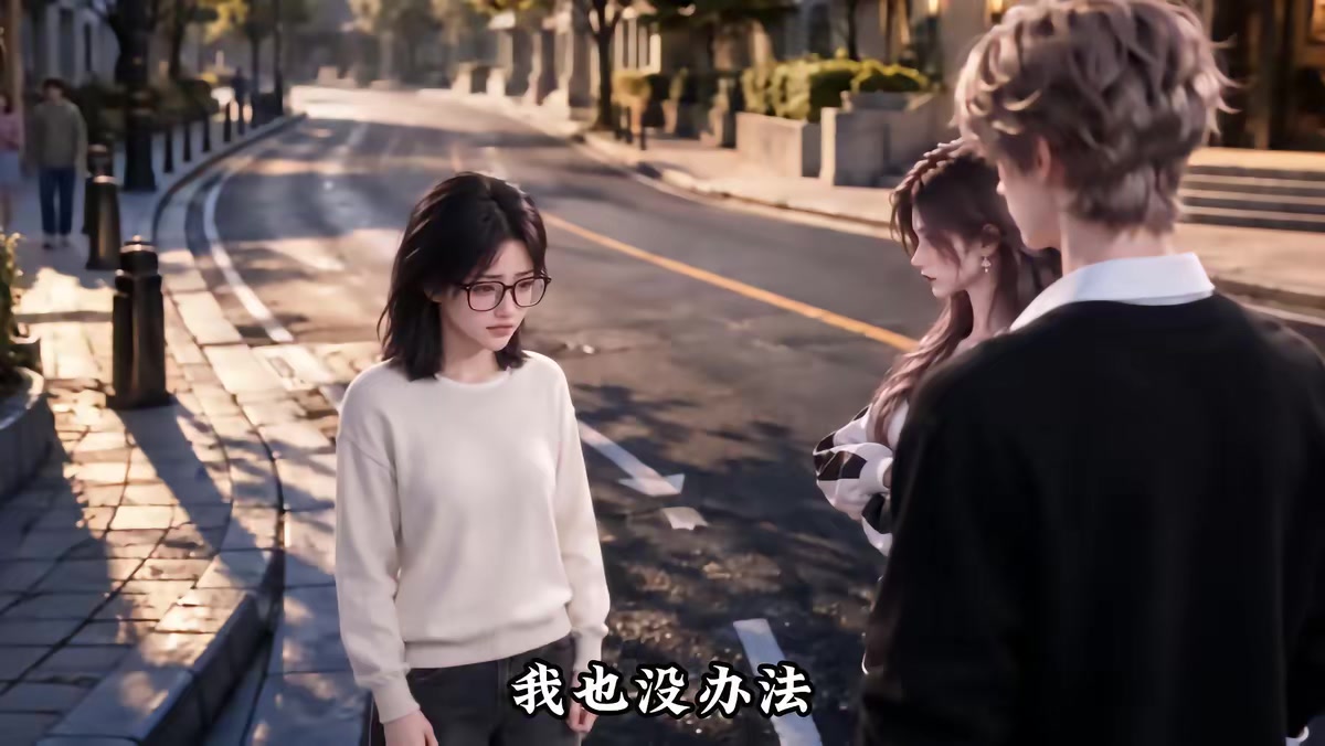 《绑定神豪后我一路开挂》剧照