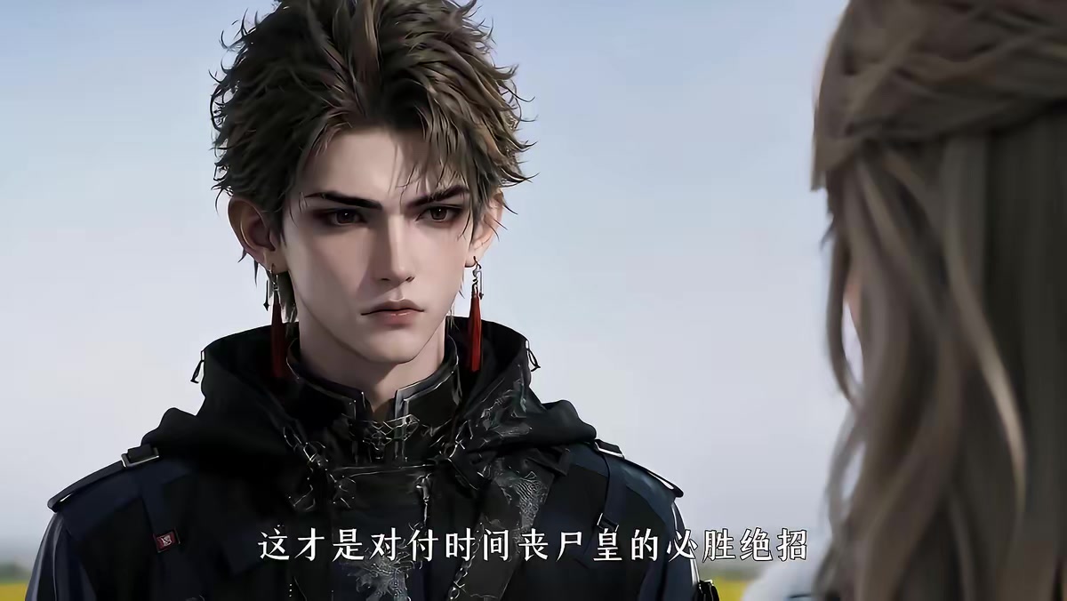《重生囤百亿物资，突击小队通关末世第九季》剧照