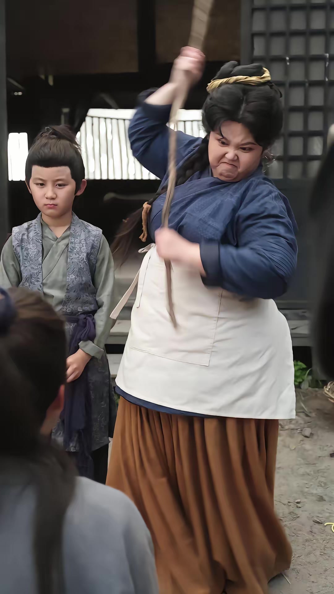《暴躁辣媽，在線整頓家風》劇照
