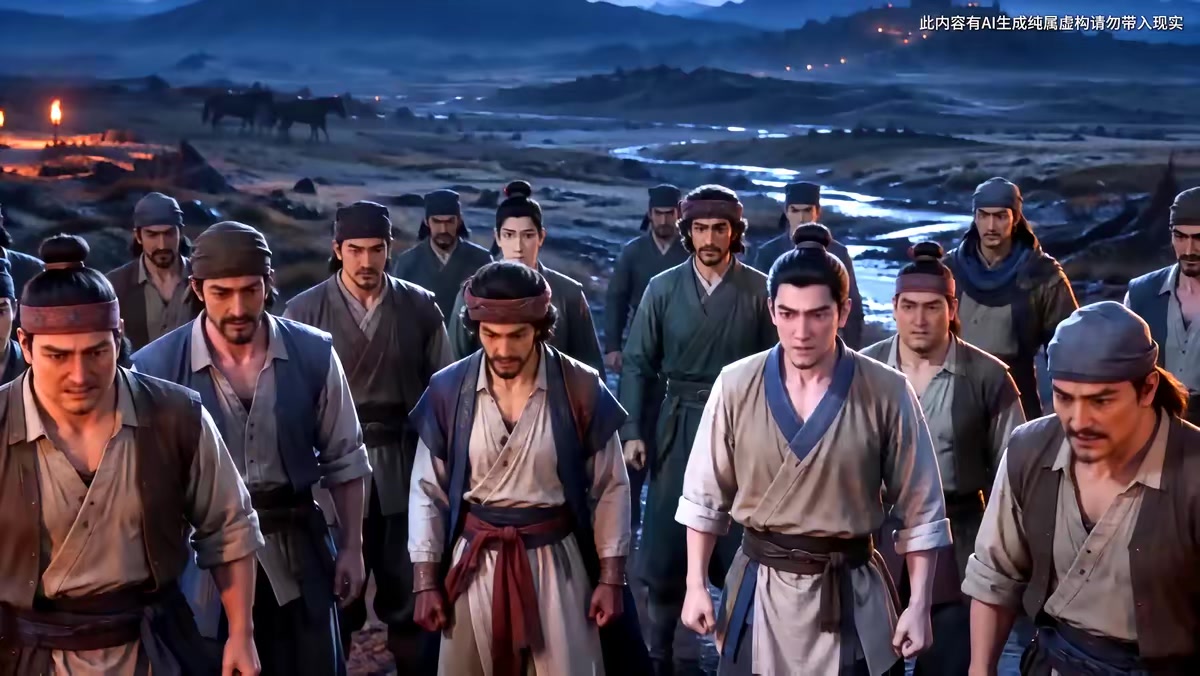 《京师第一纨绔第十一季》剧照