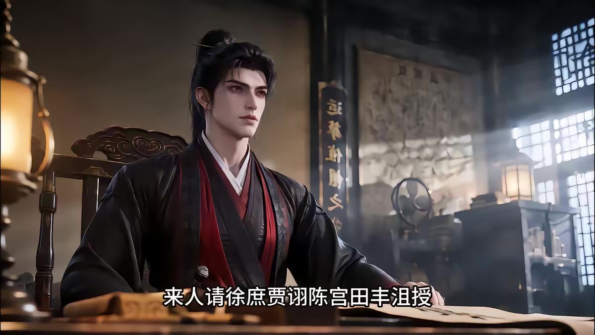 《穿越三國：挾袁紹而奪天下第二季》劇照