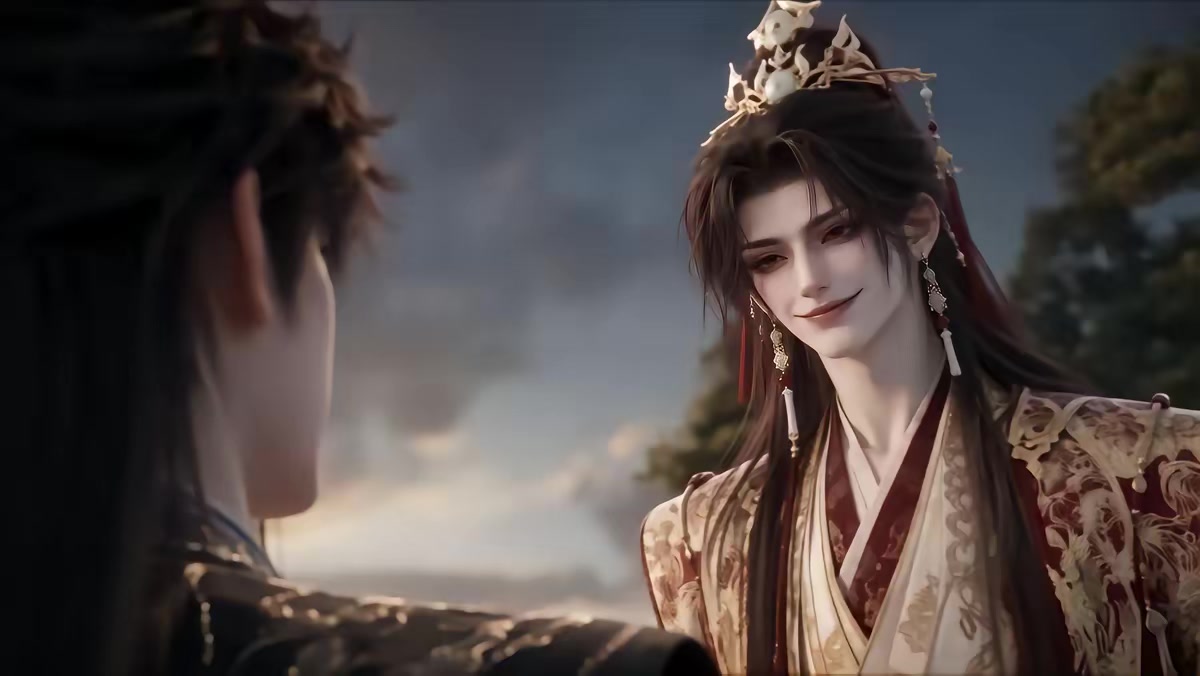 《我老婆是東晉第一女魔頭》劇照