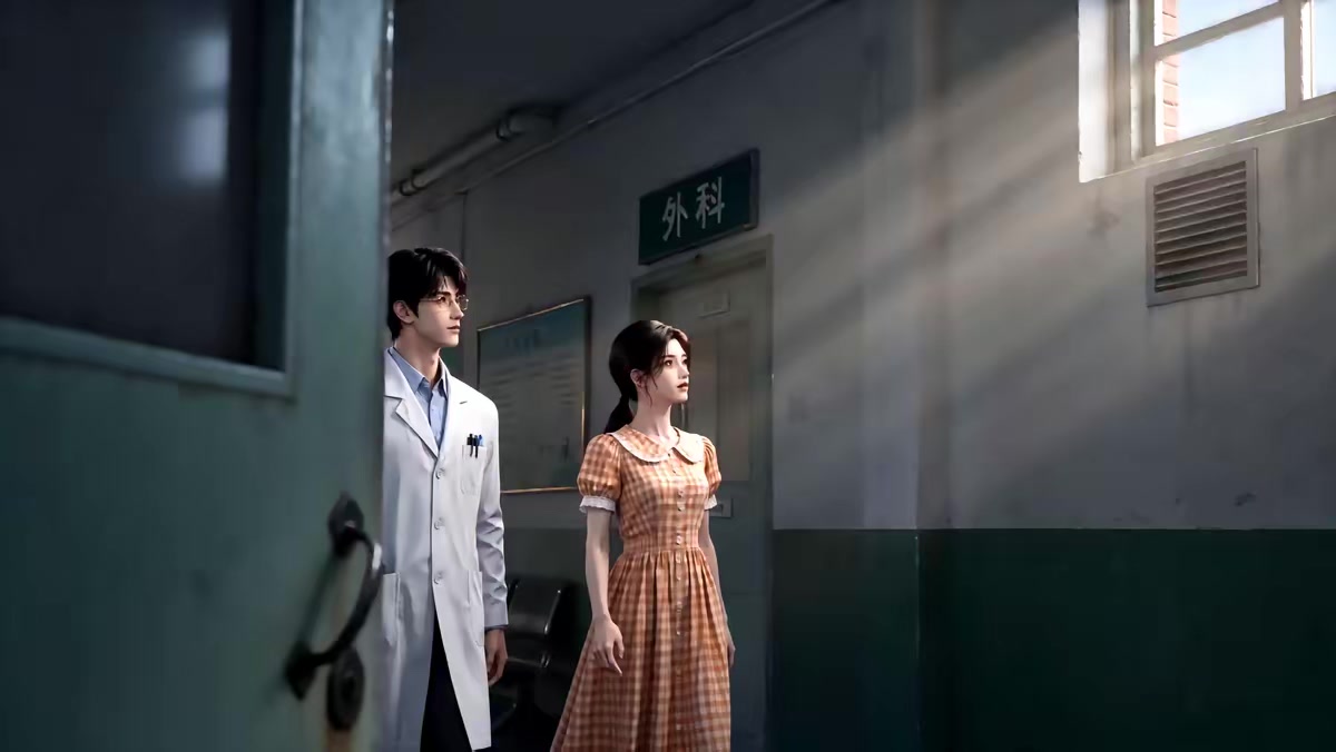 《穿越八零：廠區第一辣媳》劇照
