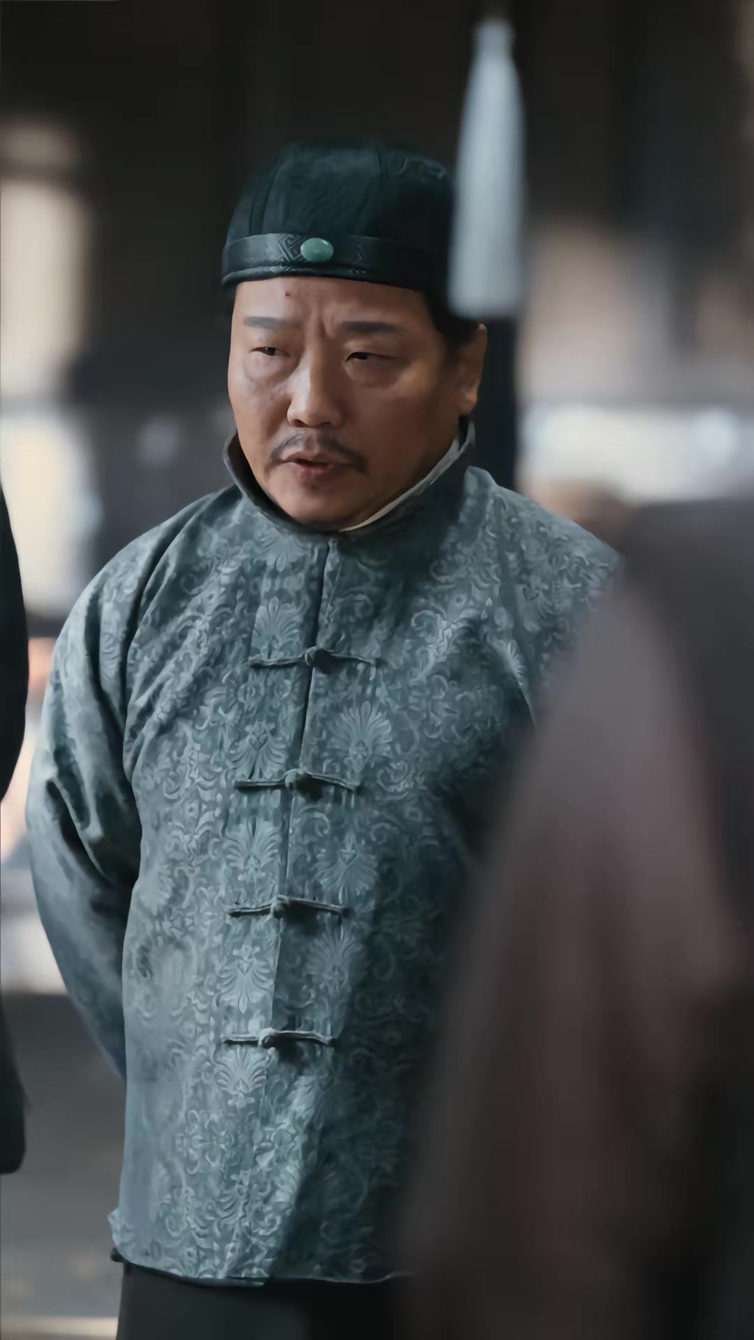《东北哭丧人：活人禁忌》剧照