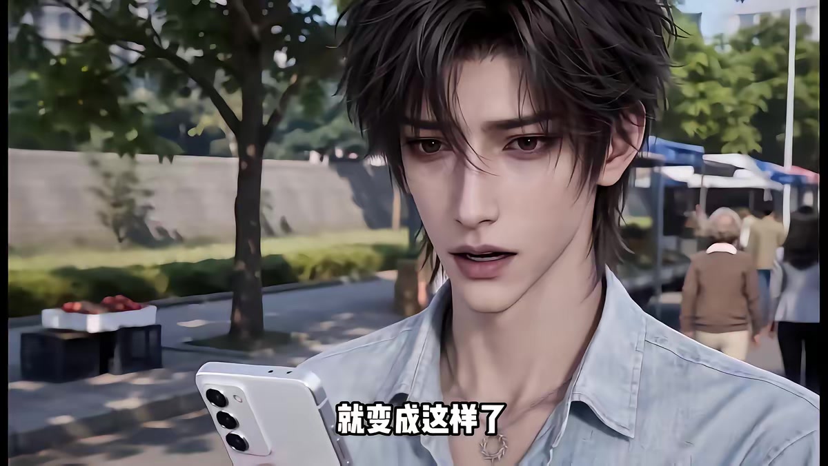 《寶星行》劇照