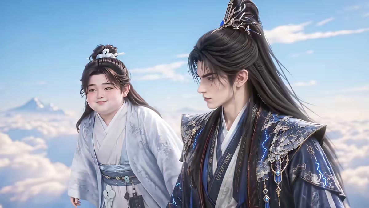 《符仙人：符道之祖第十三季》劇照