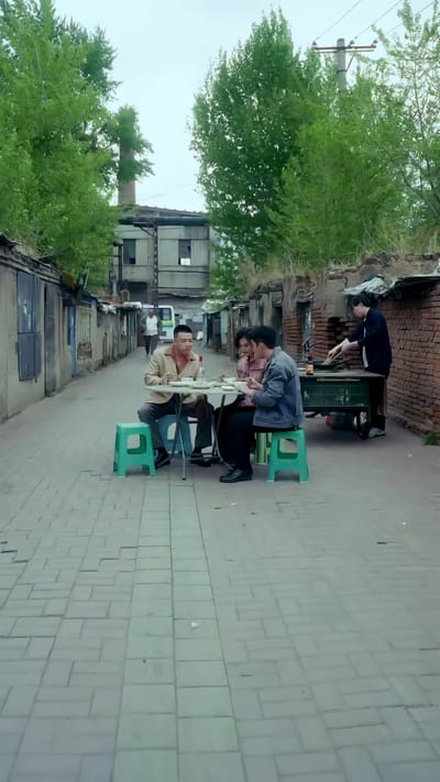 《东北往事之李四归来》剧照