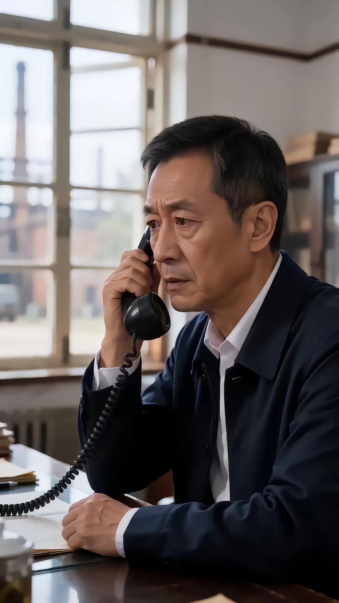 《一九七零清秋赴锦年》剧照