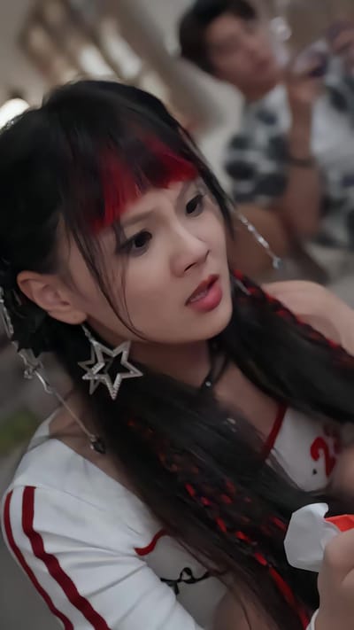 《父愛燃盡，向陽獨行》劇照