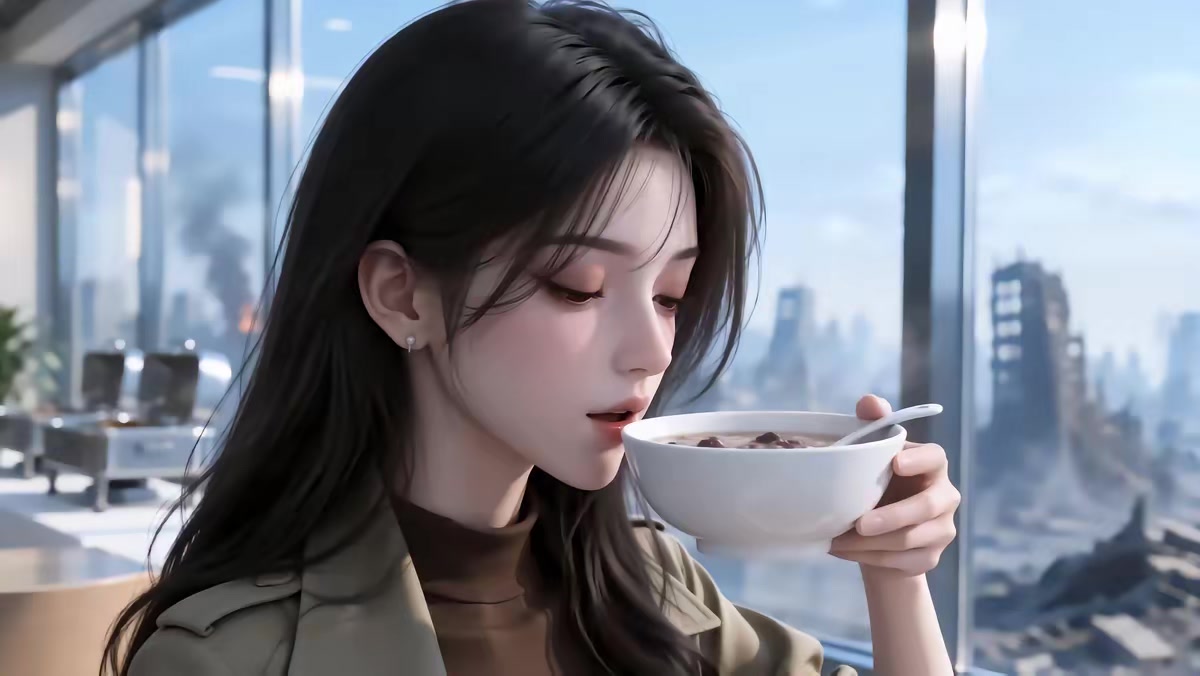 《末世第一糧倉》劇照