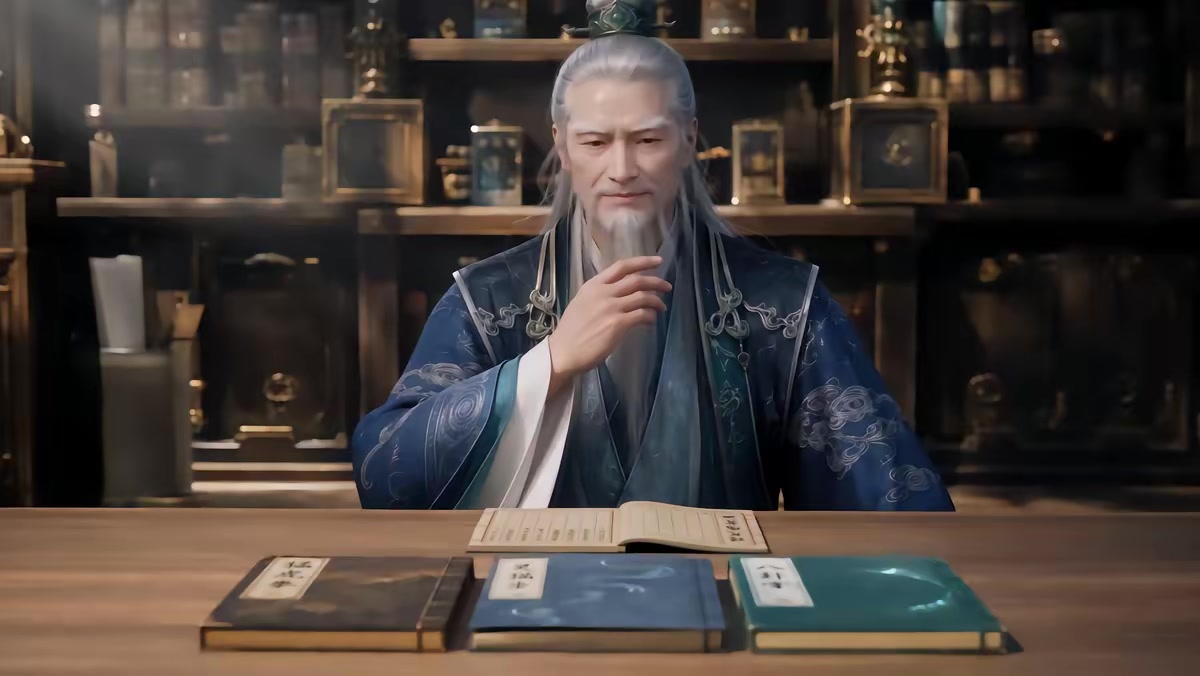 《葬天境之萬古第一廢材》劇照