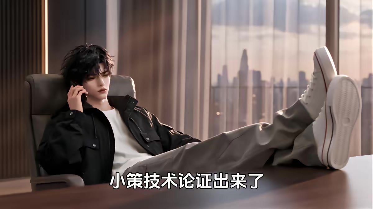 《攤牌了我真的有系統》劇照