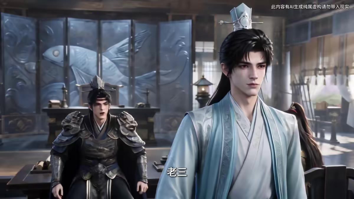 《京师第一纨绔第十一季》剧照