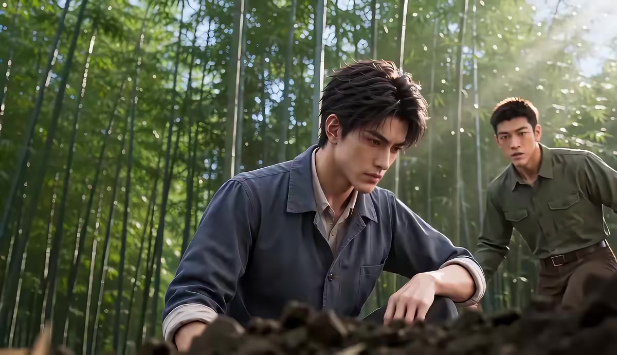 《1978：赶山养校花》剧照