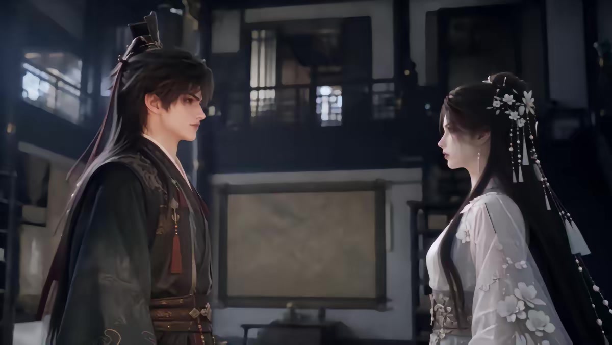 《我老婆是東晉第一女魔頭》劇照