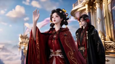 《一梦青玄，团宠小师妹一剑毁天灭地第八季》剧照