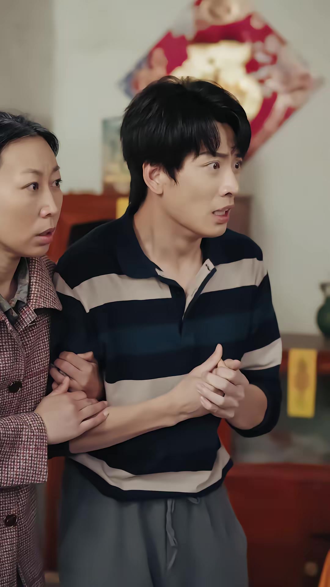 《金玉满螳》剧照