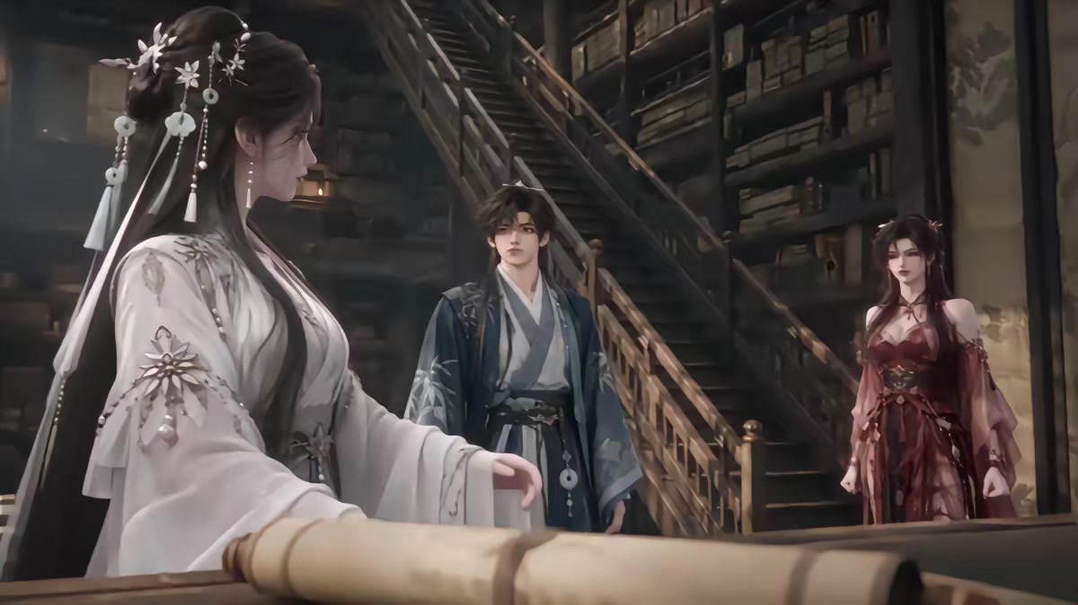 《我老婆是东晋第一女魔头》剧照