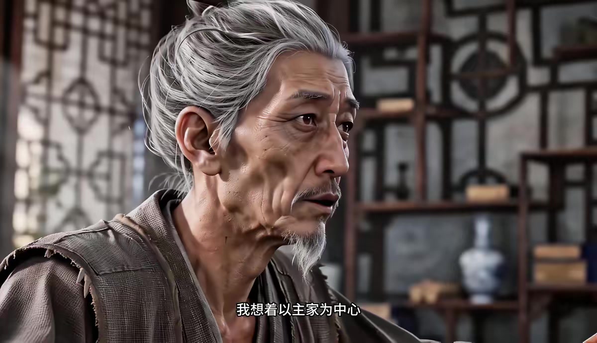 《拒绝内耗！穿书后我靠囤货苟成团宠了》剧照