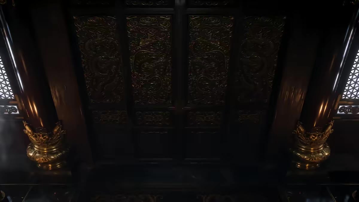 《九恶妃每日一问，陛下驾崩了吗？第八季》剧照