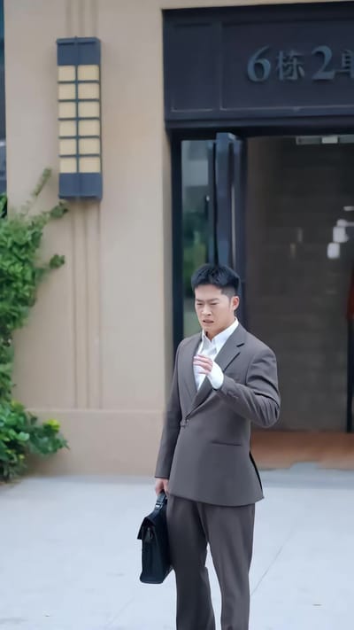 《我许愿老婆变美后》剧照