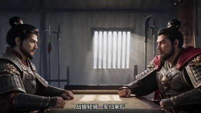 《燼九州第三十五期》劇照
