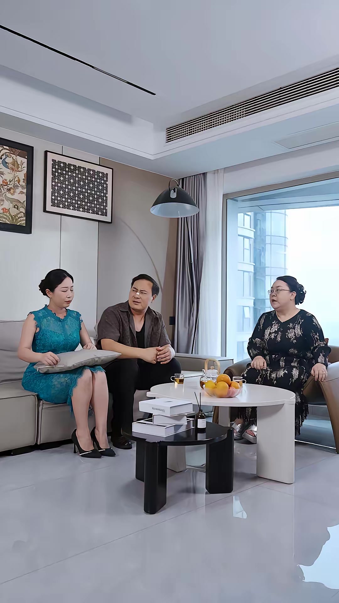 《为了老婆，这一次我决不妥协》剧照
