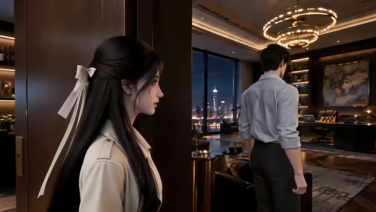 《掌心上的“古董”女友（完结版）》剧照