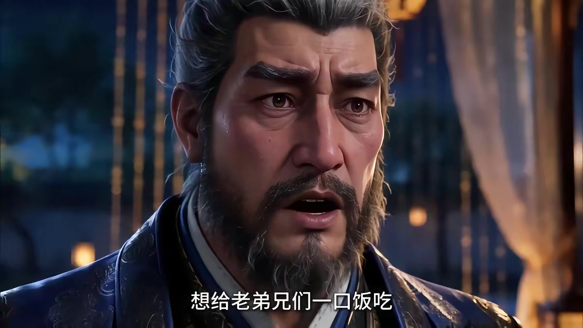 《大明第一嫡长孙》剧照