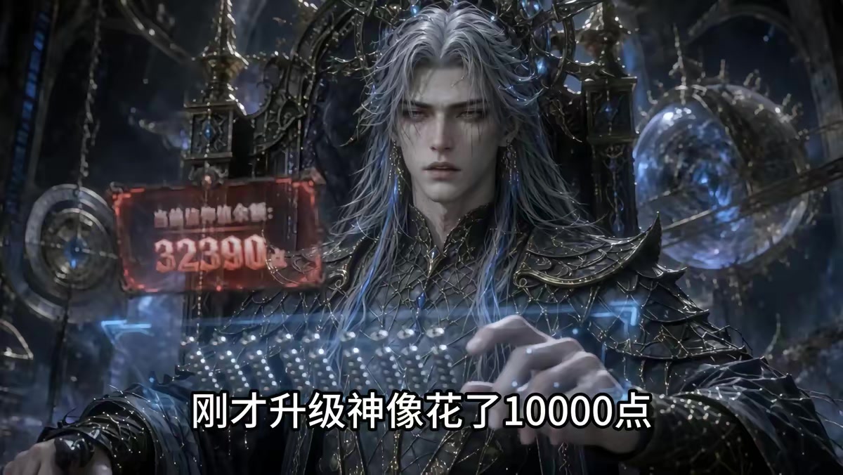 《餘燼初火，靠第四天災登頂至高第二季》劇照