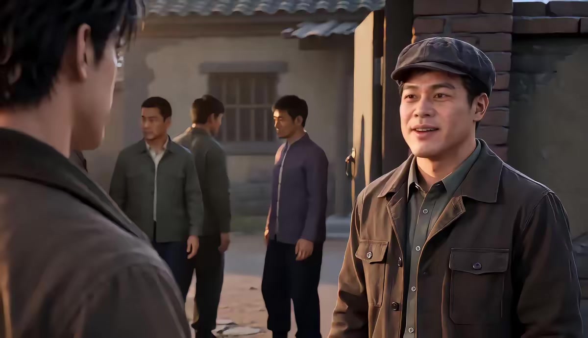 《1978：赶山养校花》剧照
