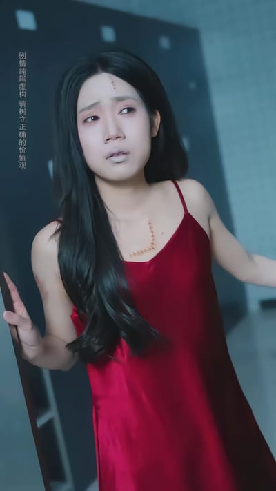 《他以深情做死局》劇照