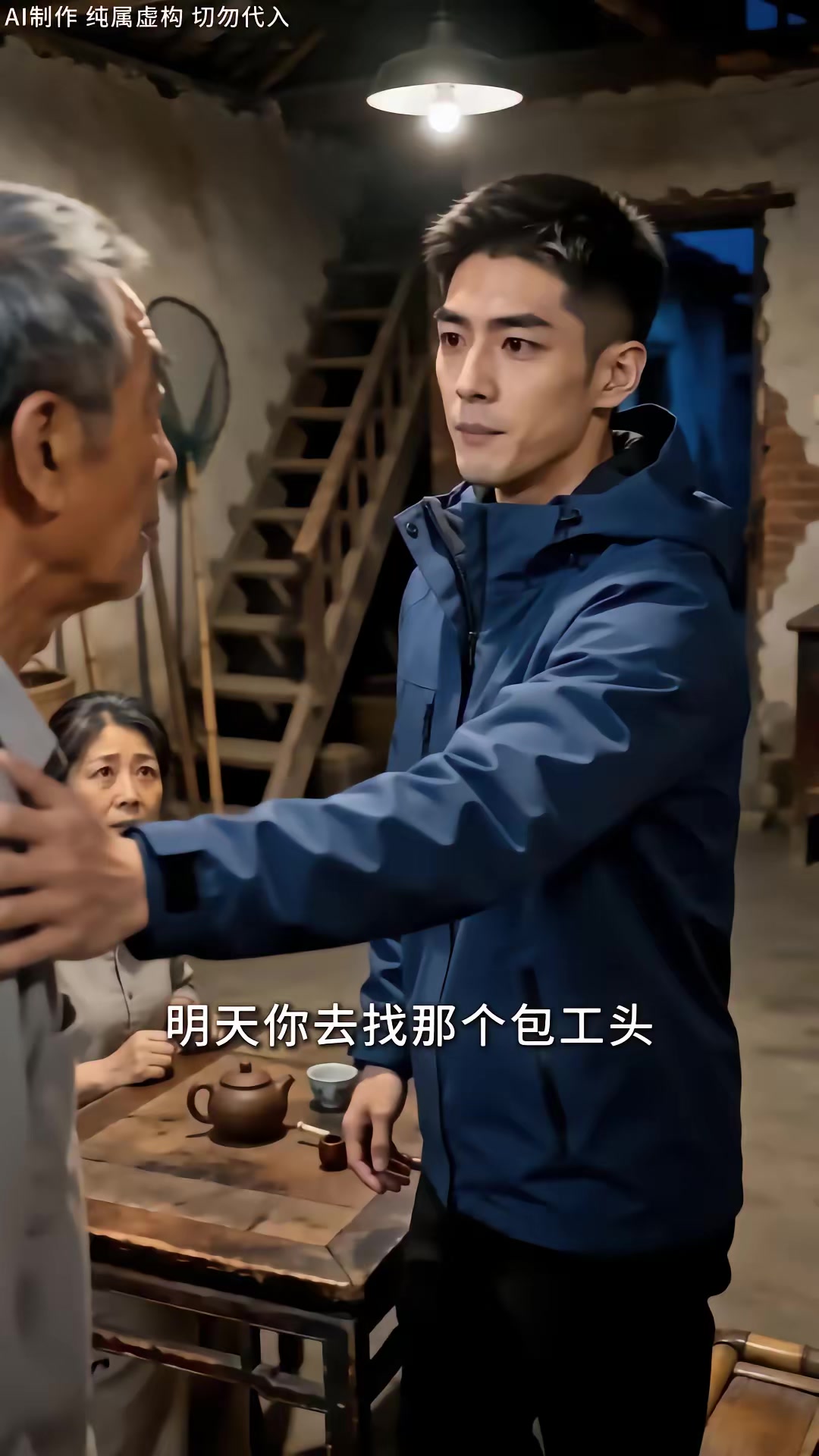 《净身出户后我赶海发家》剧照