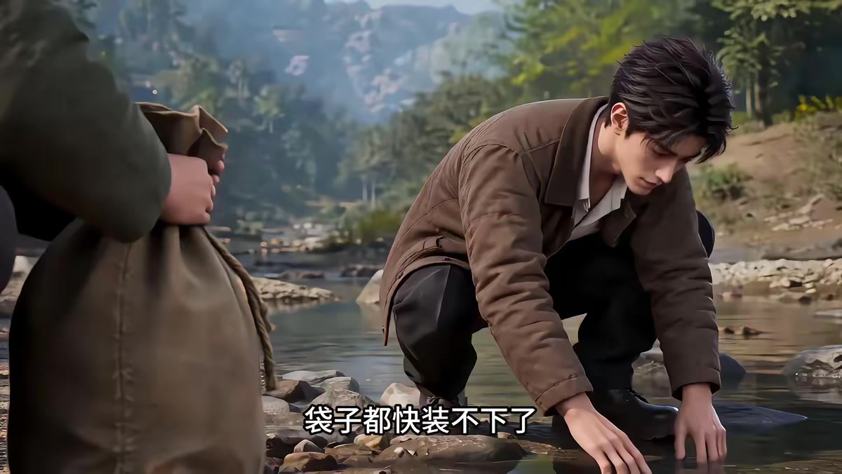 《1978：赶山养校花》剧照