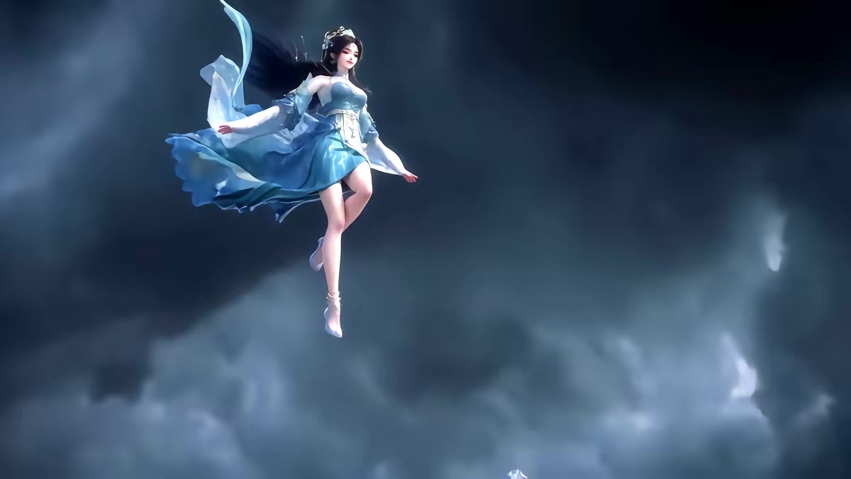 《九恶妃每日一问，陛下驾崩了吗？第八季》剧照
