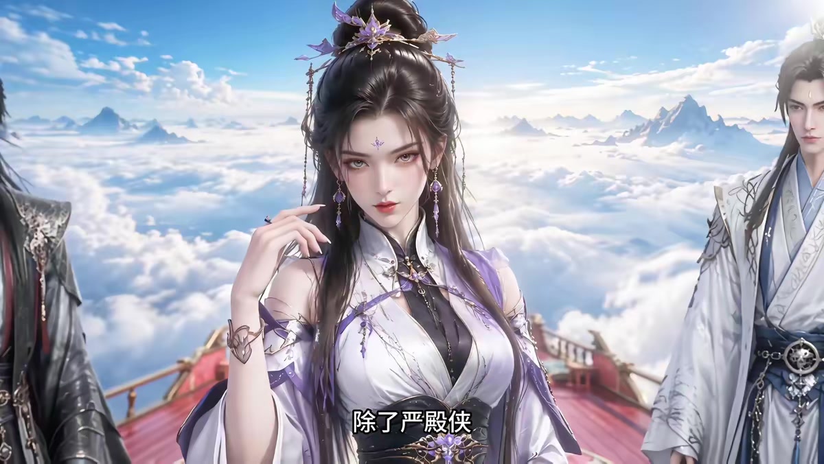 《符仙人：符道之祖第十三季》劇照