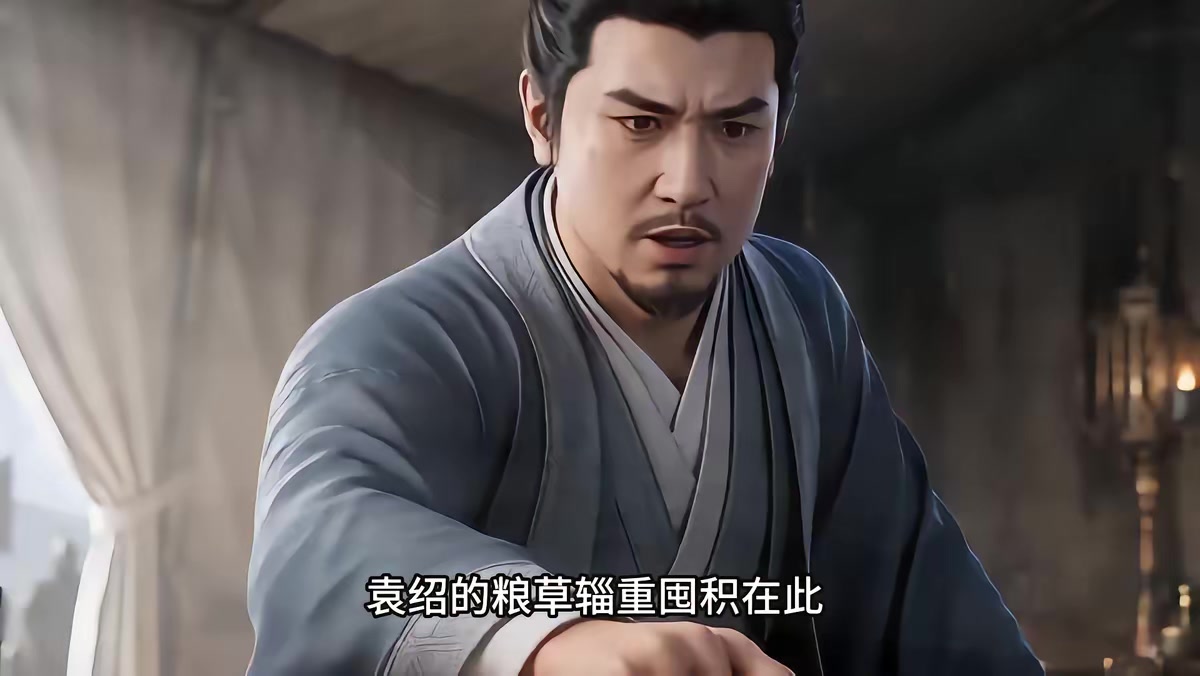 《穿越三國：挾袁紹而奪天下第二季》劇照