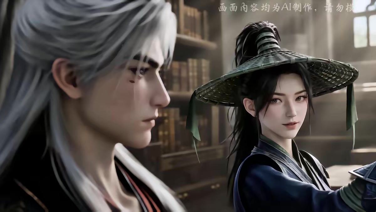 《问鼎仙途：踏碎仙凡第四季》剧照