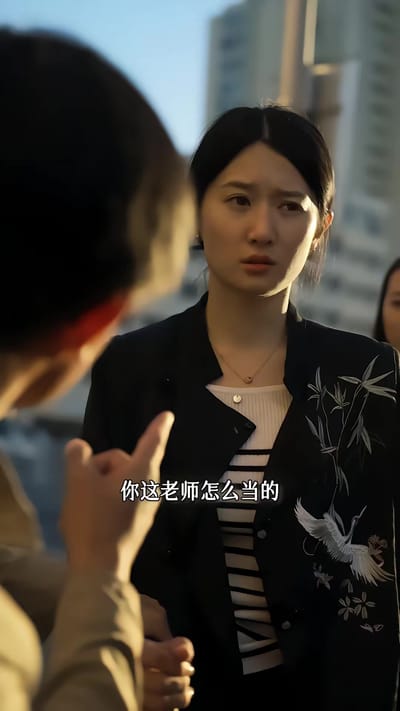 《青春的捍衛者》劇照