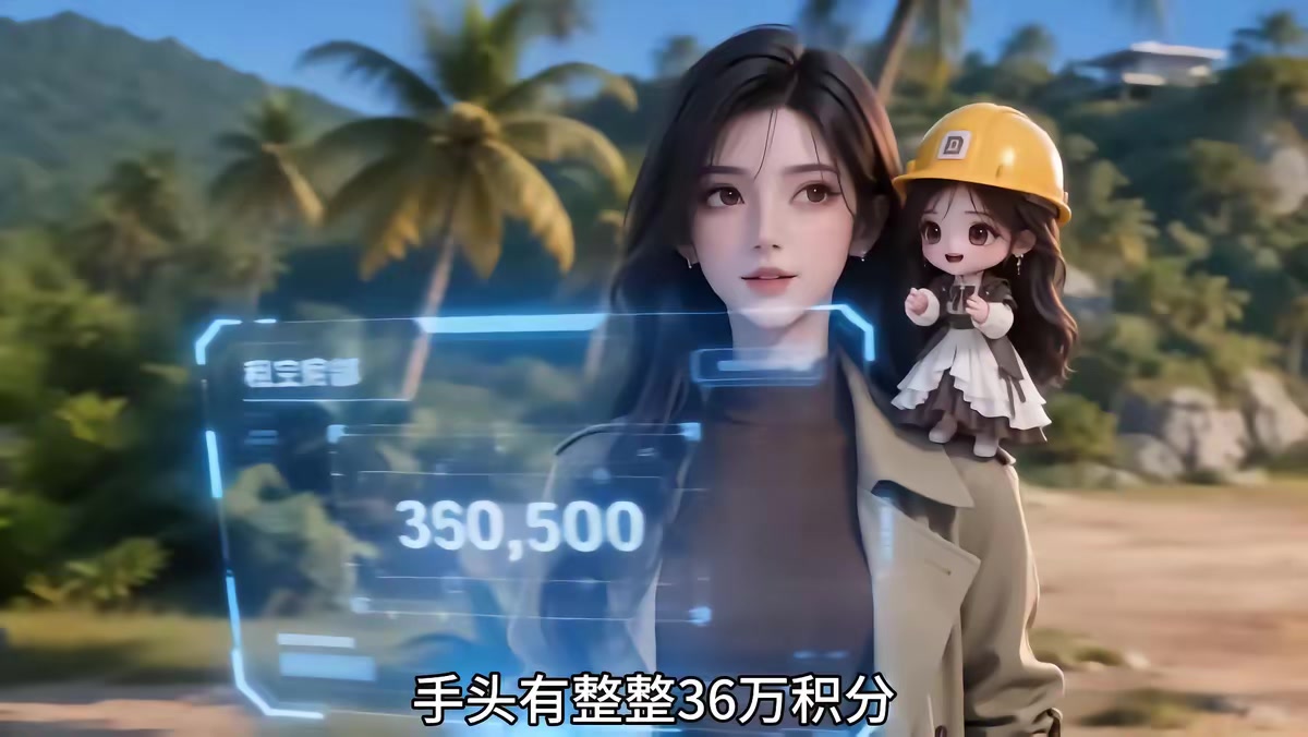 《末世第一糧倉》劇照