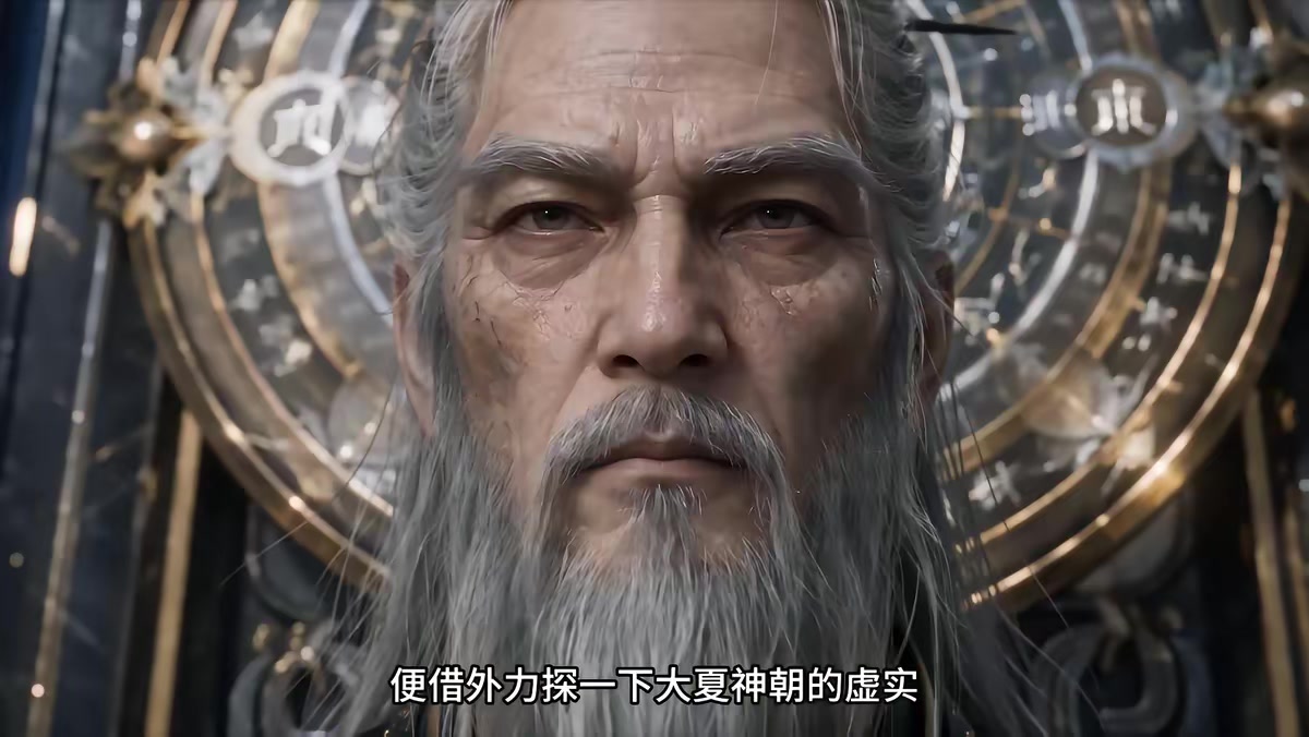 《九恶妃每日一问，陛下驾崩了吗？第八季》剧照