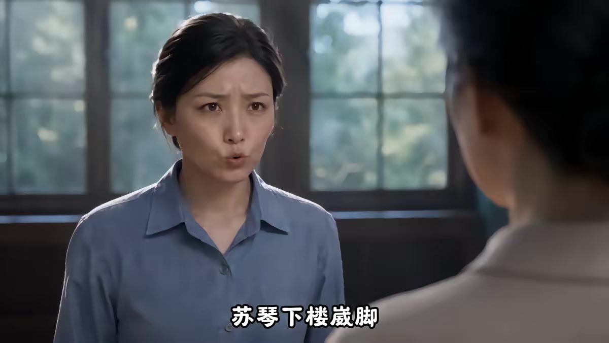 《不就是一碗泡面，高冷教授竟沦陷了第二季》剧照