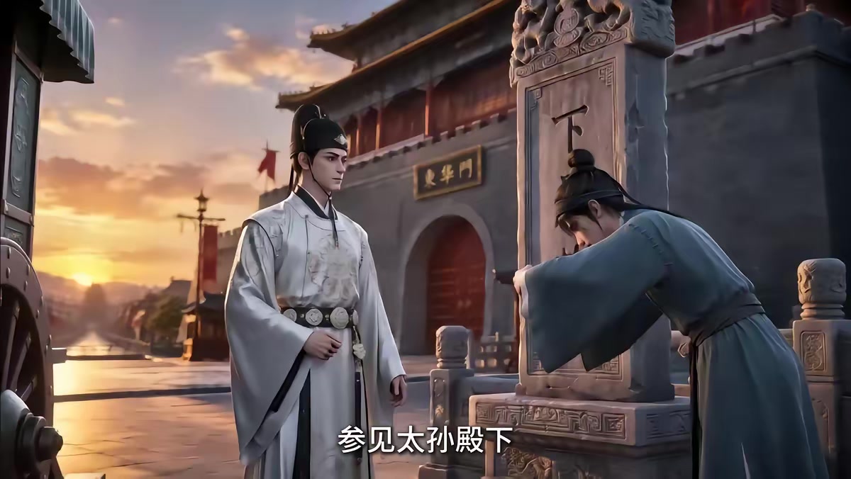 《大明第一嫡长孙》剧照