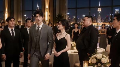 《掌心上的“古董”女友（完结版）》剧照