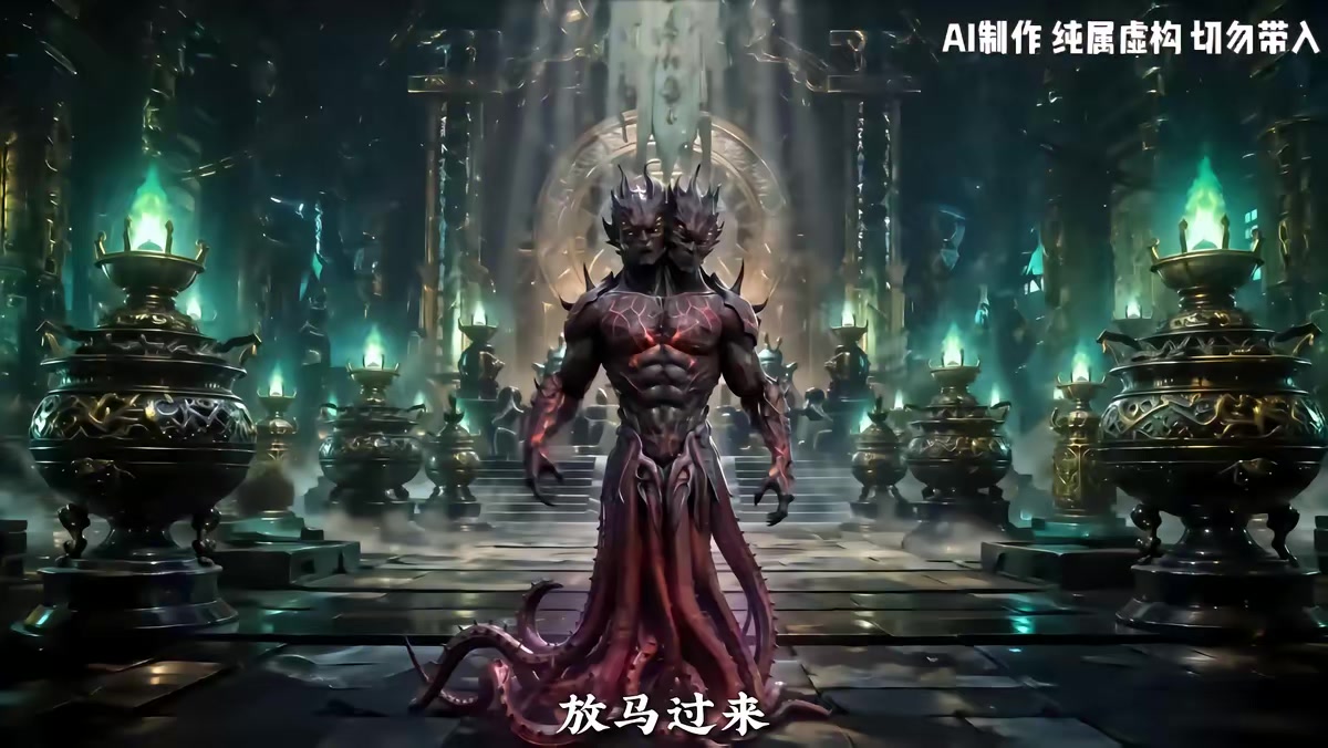 《反差大佬：我家小師妹超正經第六季》劇照