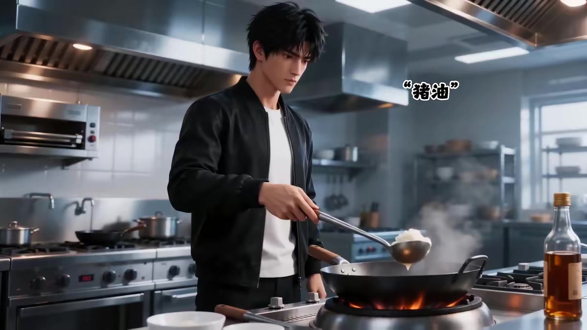 《石老闆的食譜隨機刷新，食客饞瘋了第五季》劇照