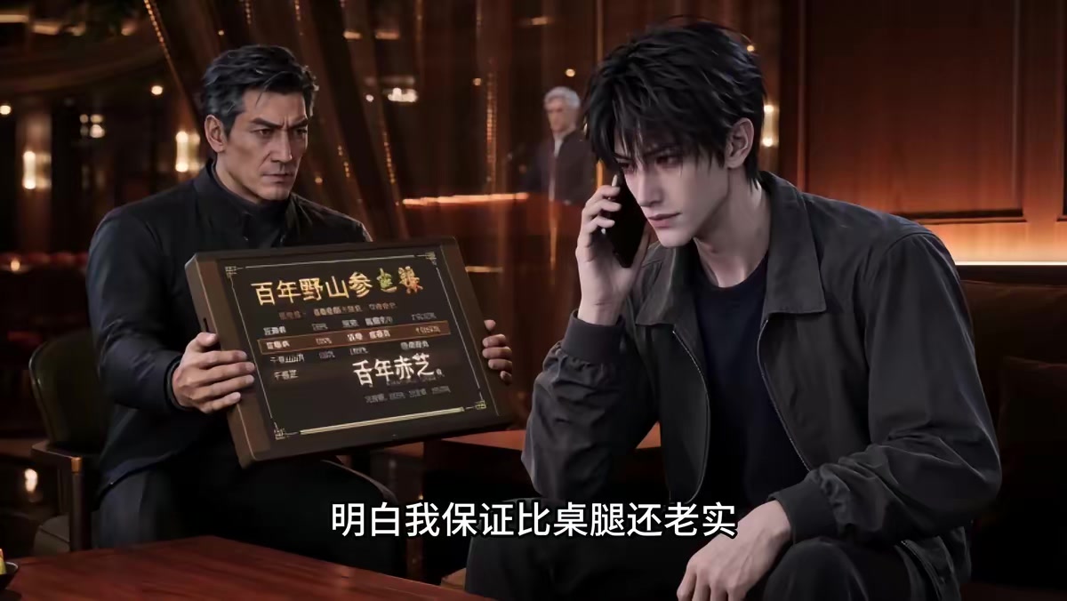 《修仙被淘汰，重生都市大爽特爽第一季》剧照